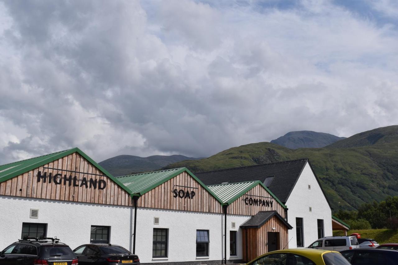 Traditional 3 Bed Town House Inverlochy Exterior photo