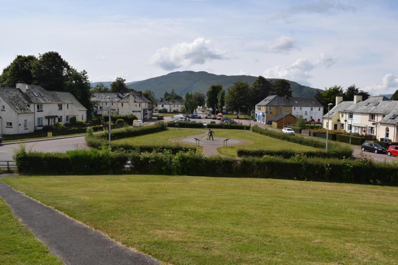 Traditional 3 Bed Town House Inverlochy Exterior photo